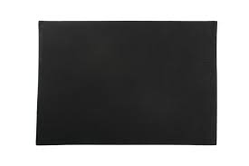 Tischset 45x30cm TableTop schwarz